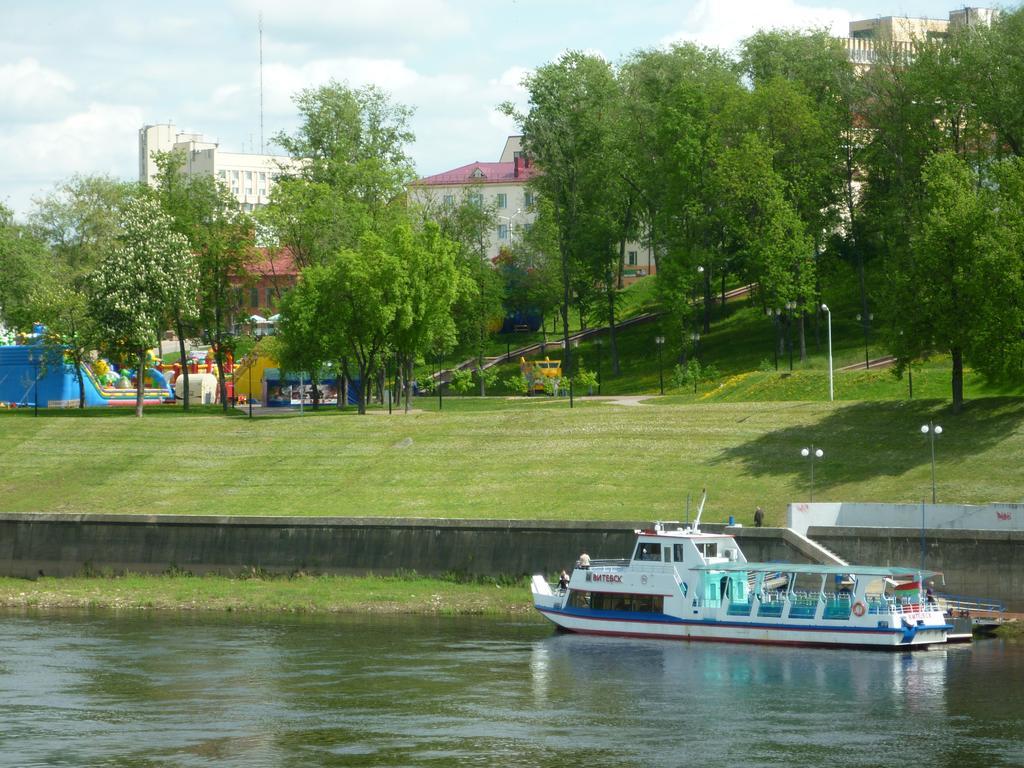 Hostel 3 Stars Na Oktyabryskoy Vitebsk Exteriér fotografie
