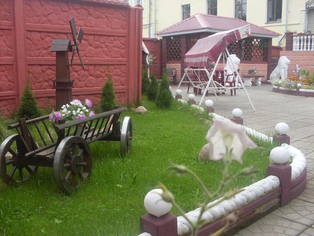Hostel 3 Stars Na Oktyabryskoy Vitebsk Exteriér fotografie