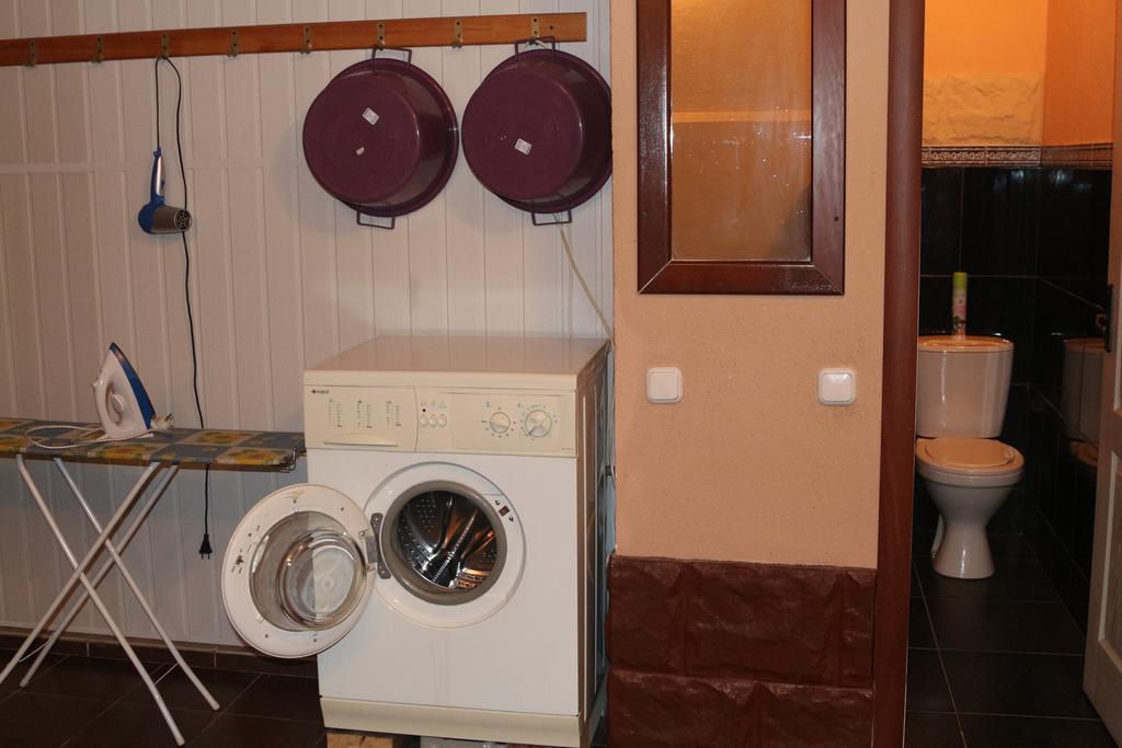 Hostel 3 Stars Na Oktyabryskoy Vitebsk Exteriér fotografie