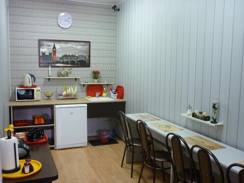 Hostel 3 Stars Na Oktyabryskoy Vitebsk Exteriér fotografie