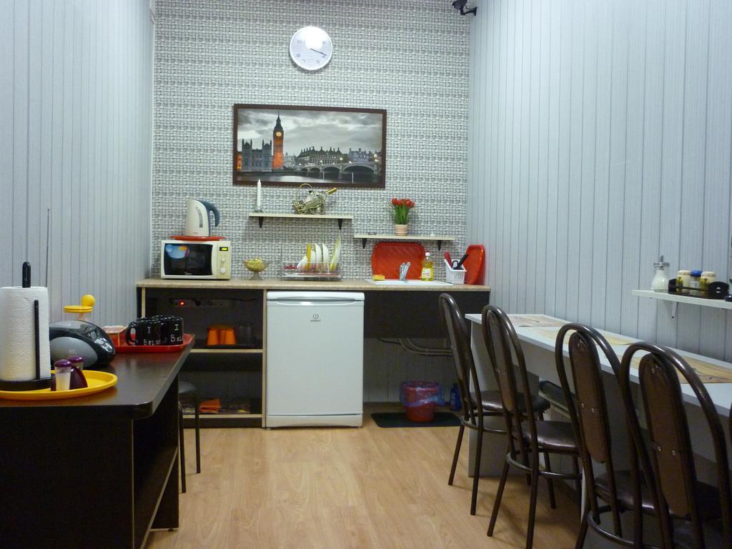 Hostel 3 Stars Na Oktyabryskoy Vitebsk Exteriér fotografie