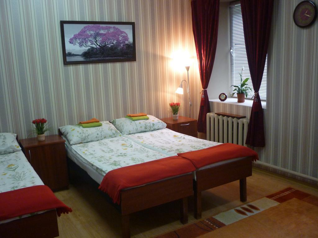 Hostel 3 Stars Na Oktyabryskoy Vitebsk Exteriér fotografie