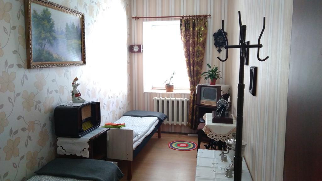 Hostel 3 Stars Na Oktyabryskoy Vitebsk Exteriér fotografie