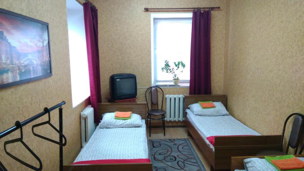 Hostel 3 Stars Na Oktyabryskoy Vitebsk Exteriér fotografie