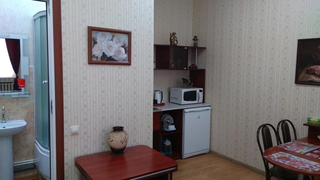 Hostel 3 Stars Na Oktyabryskoy Vitebsk Exteriér fotografie