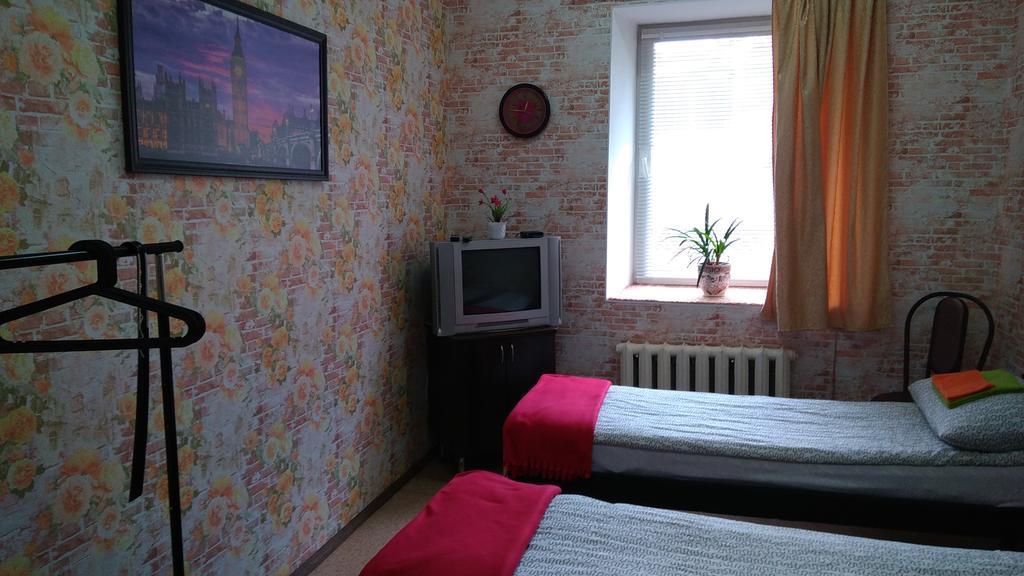 Hostel 3 Stars Na Oktyabryskoy Vitebsk Exteriér fotografie