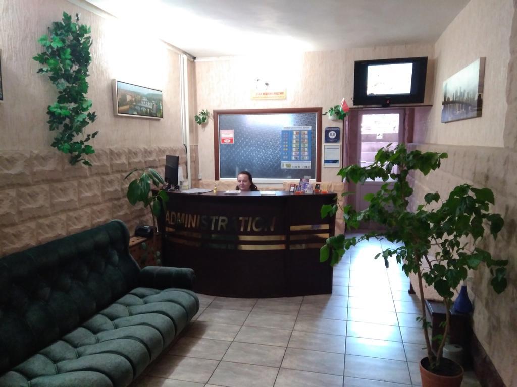Hostel 3 Stars Na Oktyabryskoy Vitebsk Exteriér fotografie
