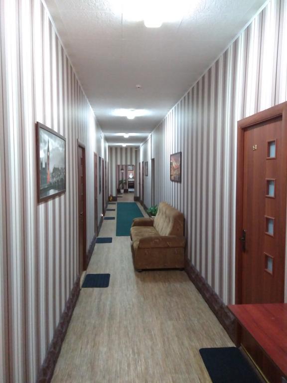 Hostel 3 Stars Na Oktyabryskoy Vitebsk Exteriér fotografie