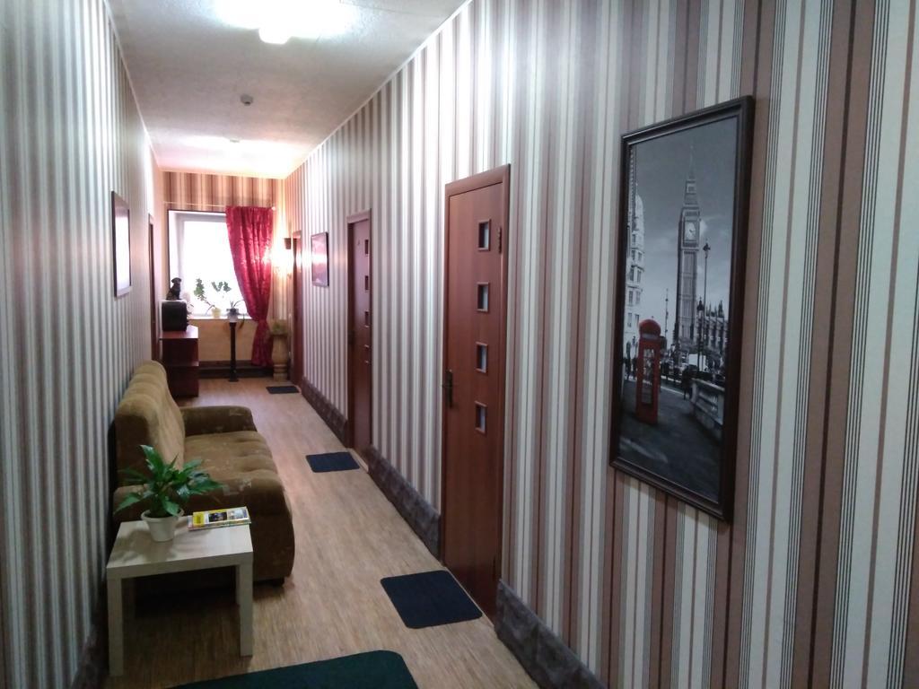 Hostel 3 Stars Na Oktyabryskoy Vitebsk Exteriér fotografie