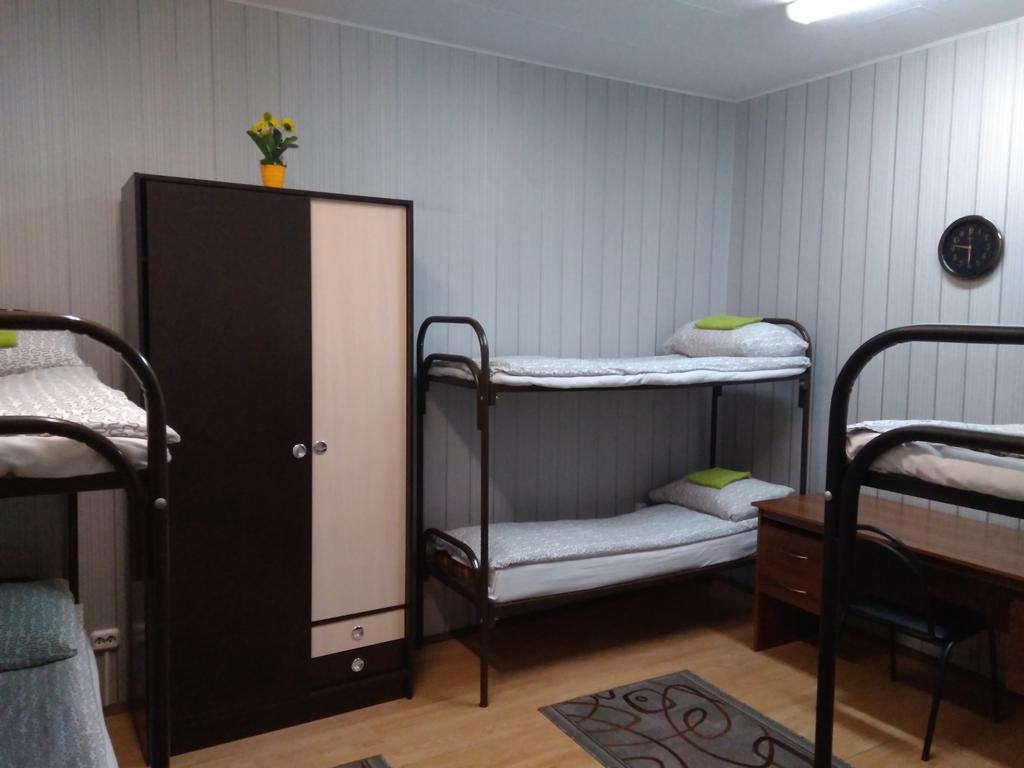 Hostel 3 Stars Na Oktyabryskoy Vitebsk Exteriér fotografie