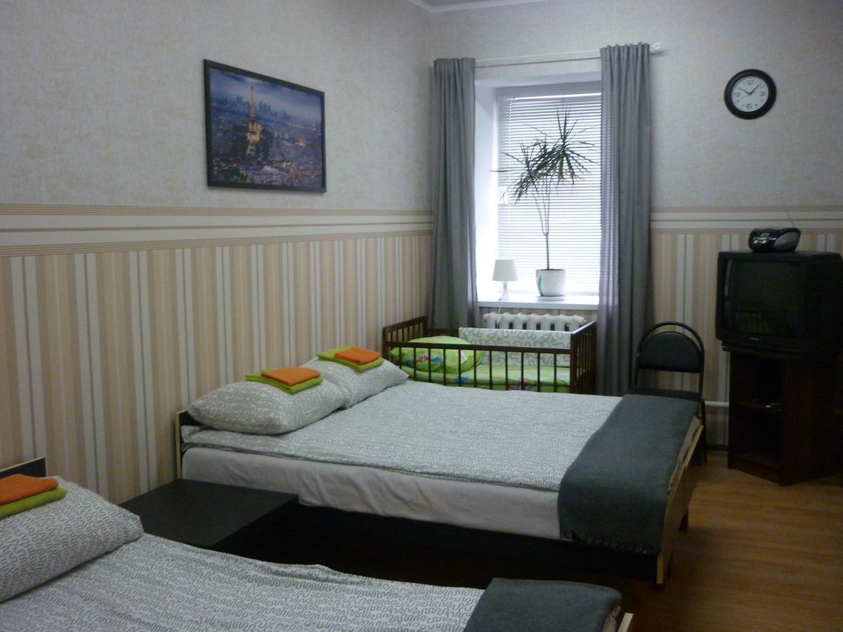 Hostel 3 Stars Na Oktyabryskoy Vitebsk Exteriér fotografie