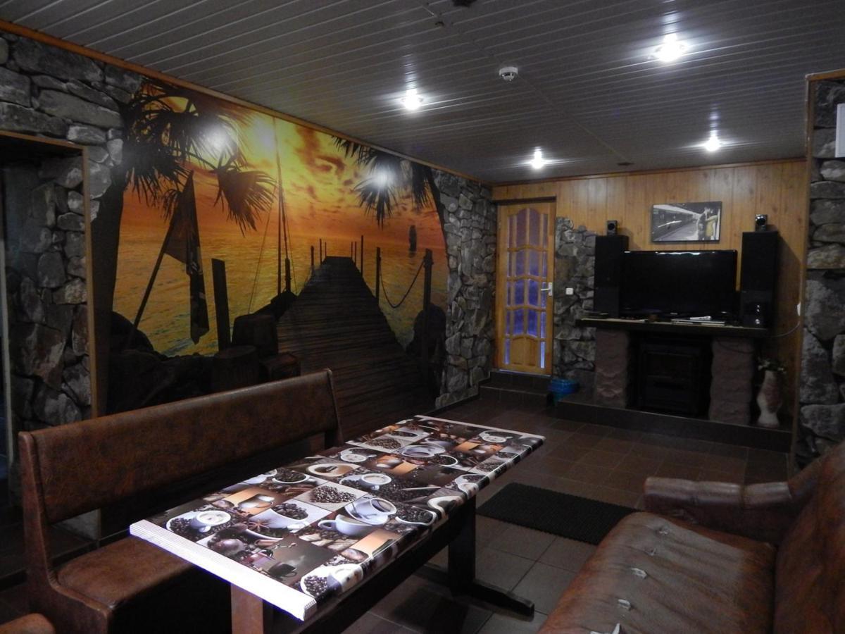 Hostel 3 Stars Na Oktyabryskoy Vitebsk Exteriér fotografie