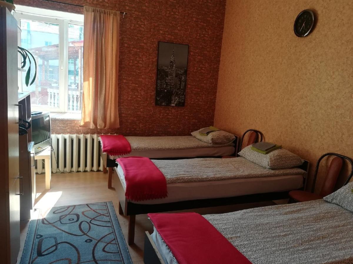 Hostel 3 Stars Na Oktyabryskoy Vitebsk Exteriér fotografie