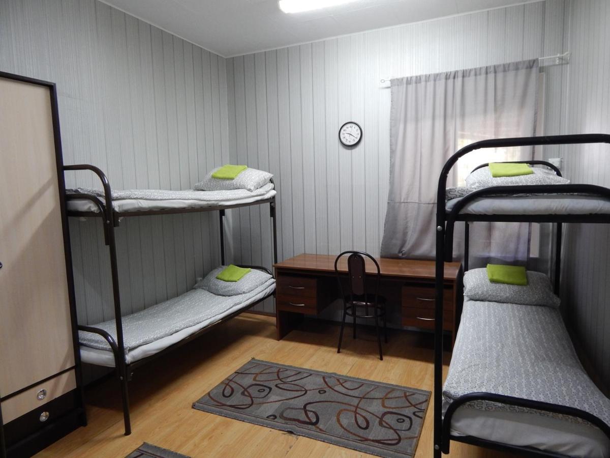 Hostel 3 Stars Na Oktyabryskoy Vitebsk Exteriér fotografie