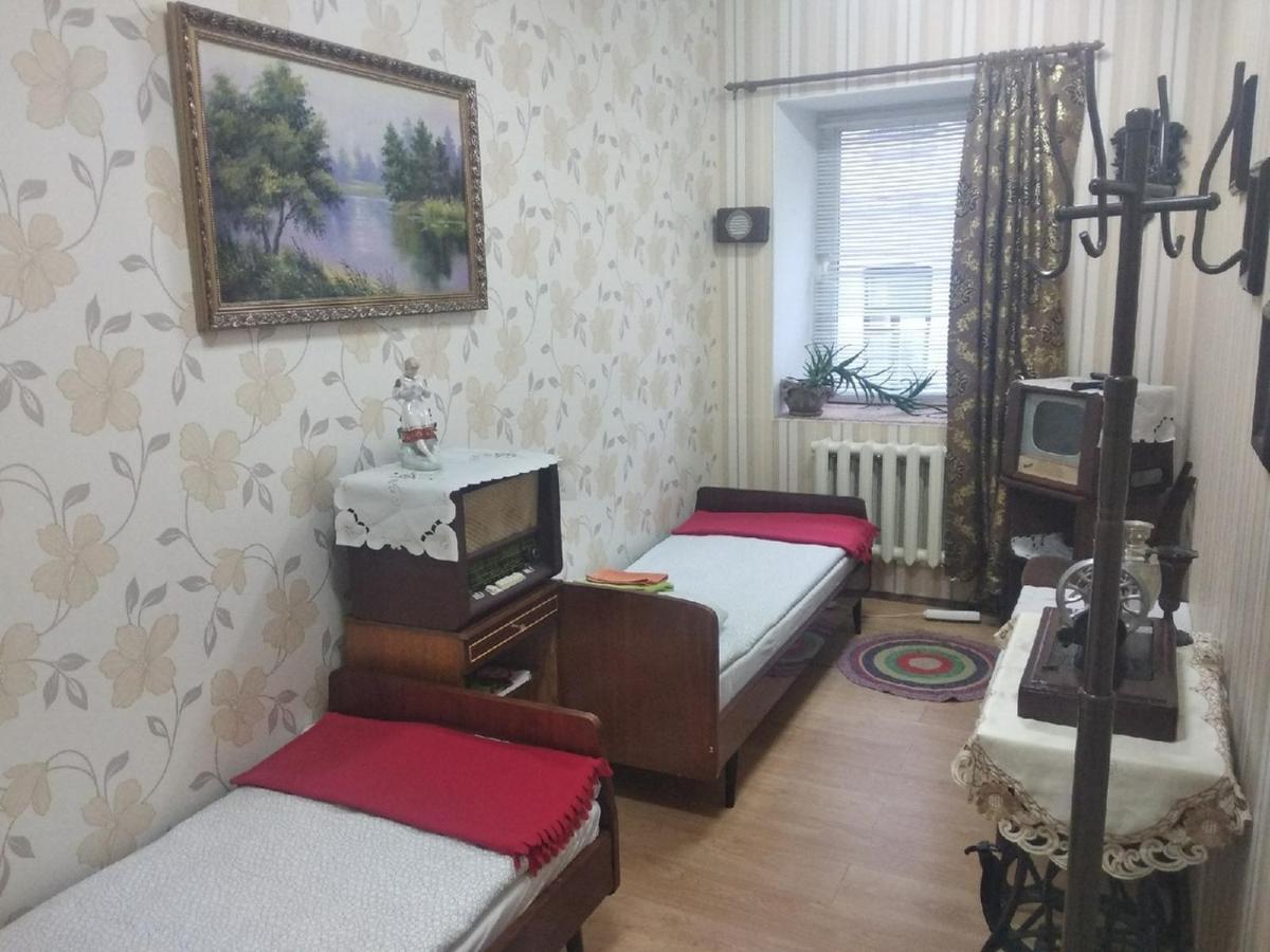 Hostel 3 Stars Na Oktyabryskoy Vitebsk Exteriér fotografie