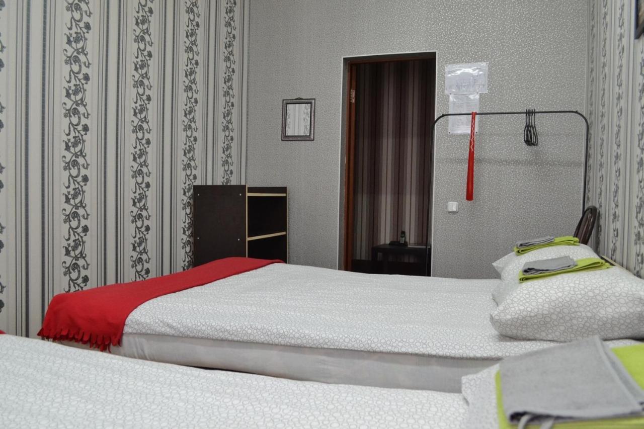 Hostel 3 Stars Na Oktyabryskoy Vitebsk Exteriér fotografie
