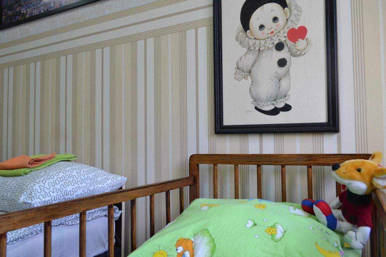 Hostel 3 Stars Na Oktyabryskoy Vitebsk Exteriér fotografie