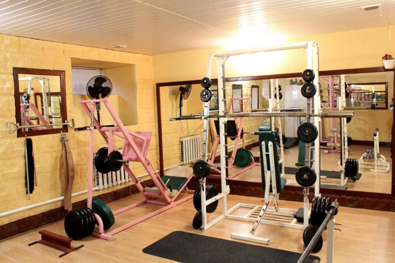 Hostel 3 Stars Na Oktyabryskoy Vitebsk Exteriér fotografie